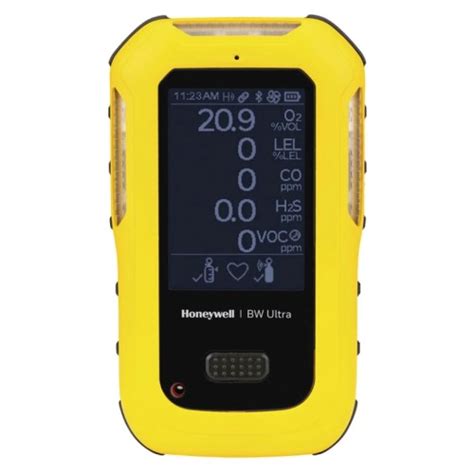 honeywell gas analyzers|bw technologies honeywell official website.